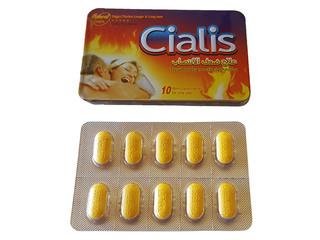 Biljni Cialis mala