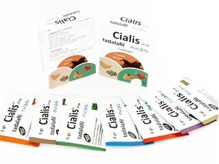 Cialis Gel mala