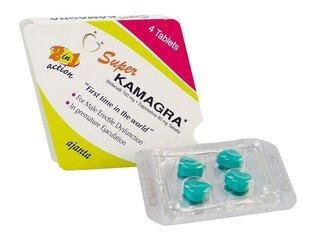 Super Kamagra mala