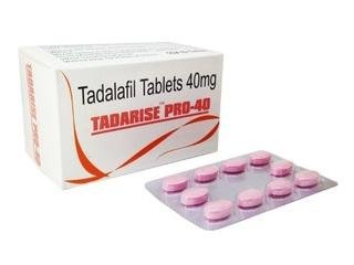 Tadarise Pro 40 mala