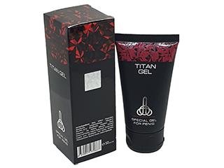 Titan Gel mala