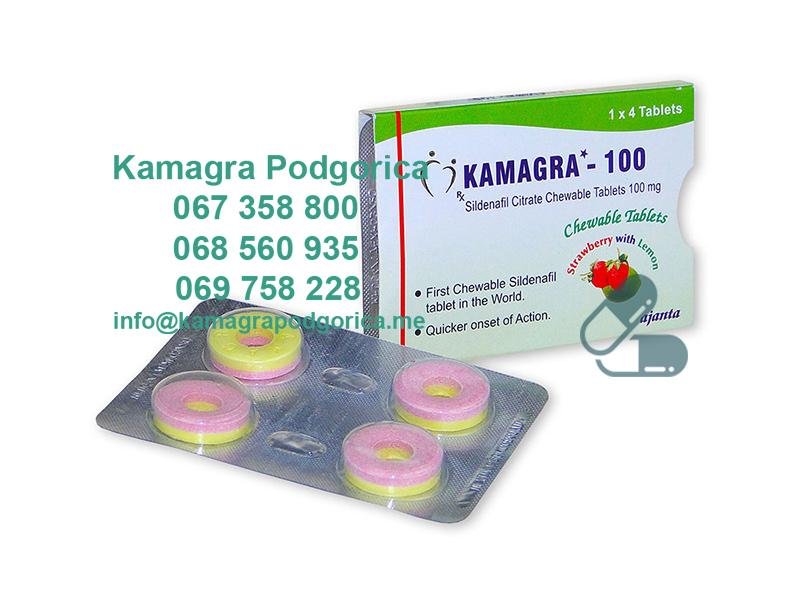Kamagra Bombone 100 mg