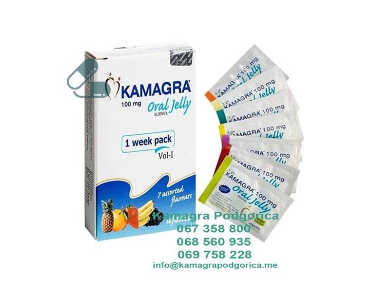 Kamagra Gel Vol1 Sildenafil 100 mg