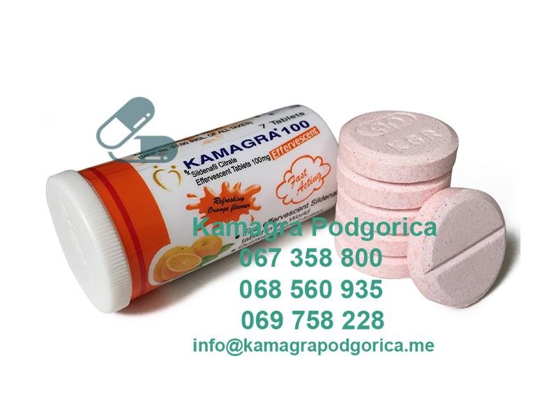 Kamagra Sumece Tablete 100 mg