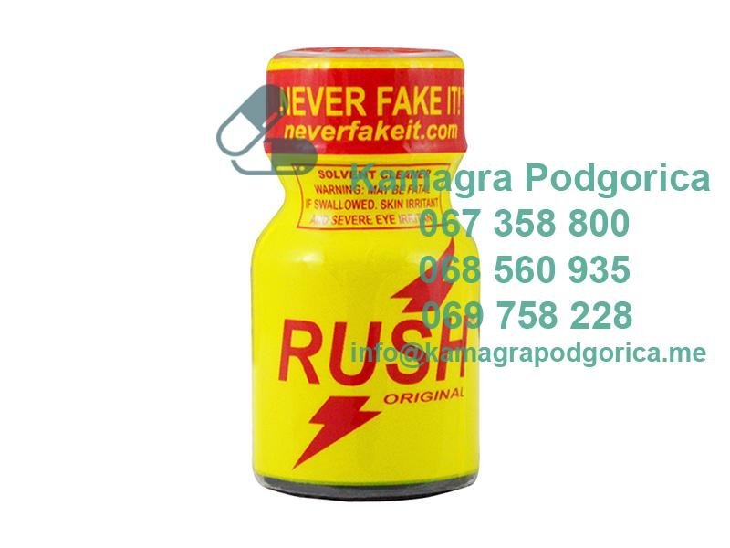 Rush Poppers Bocica Original