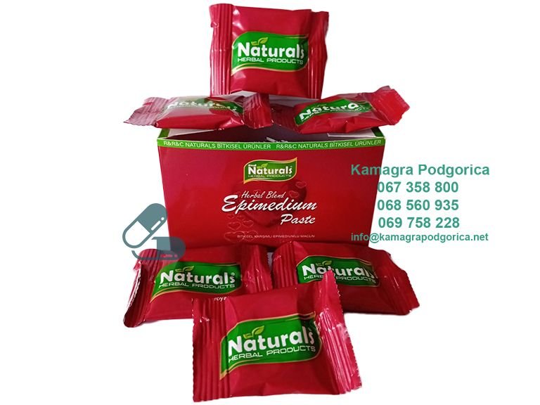 Macun Med Kesice Kamagra Podgorica
